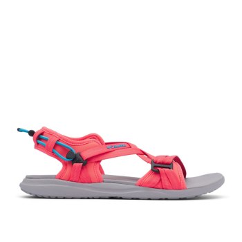 Dámské Sandály Columbia Sandal Růžové AWHRFT346